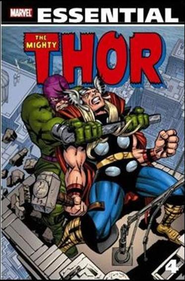Essential Thor issue 4