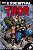 Essential Thor issue 4