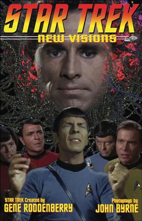 Star Trek: New Visions issue 4