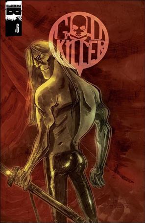 Godkiller: Walk Among Us issue 6