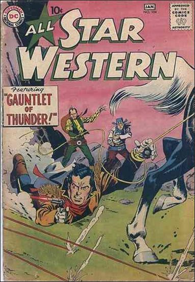 All-Star Western (1951) issue 104