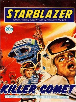 Starblazer issue 120