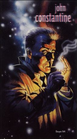 Vertigo Trading Cards (Base Set) card 47 John Constantine