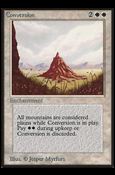 Magic the Gathering: Limited Edition Beta (Base Set) card 16 Conversion