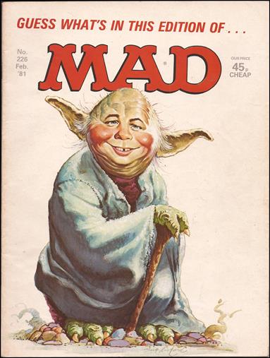MAD (UK) issue 226