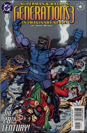 Superman & Batman: Generations III issue 10