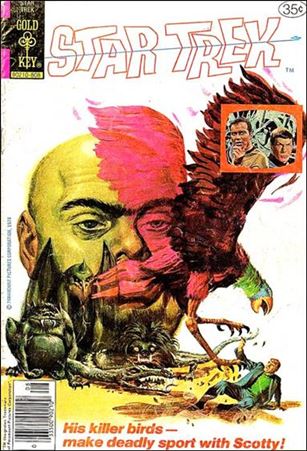 Star Trek (1967) issue 54