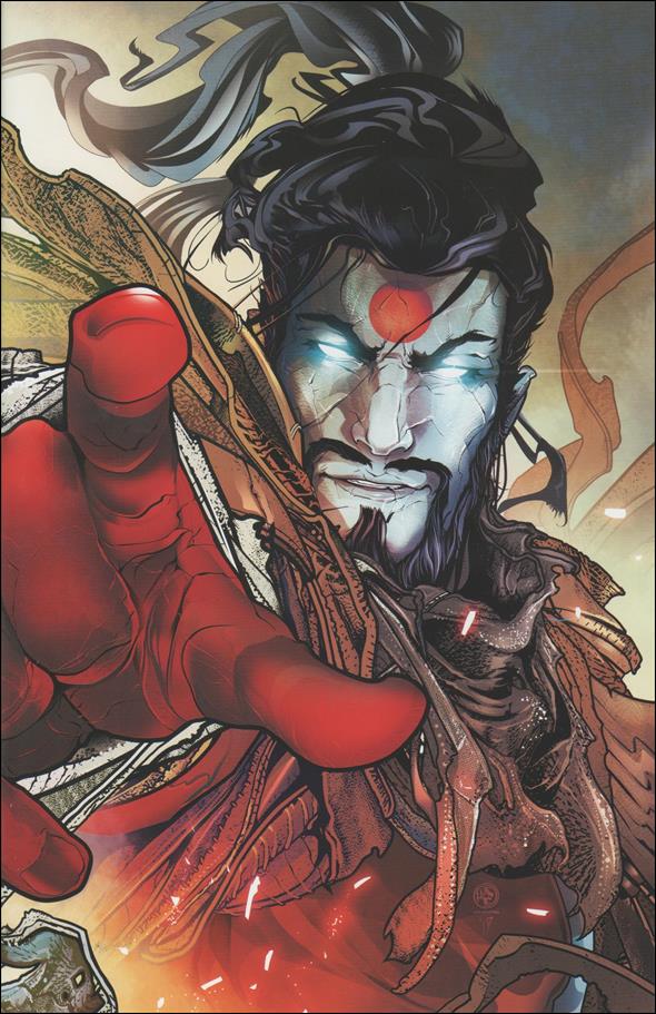 Rai (2019) issue 7-F Leo Colapietro Cirle City Comcs Virgin Cover