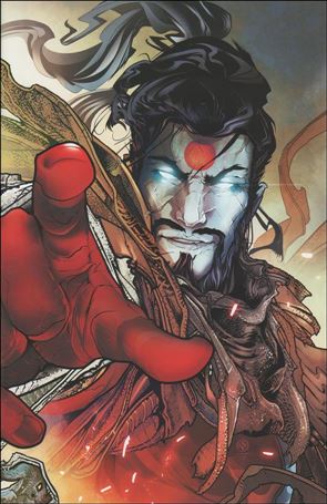 Rai (2019) issue 7-F Leo Colapietro Cirle City Comcs Virgin Cover