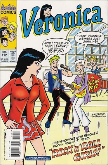 Veronica issue 112