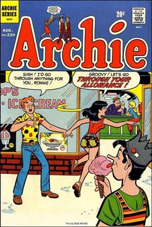 Archie (1942) issue 220
