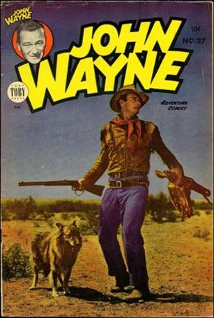 John Wayne Adventure Comics issue 27