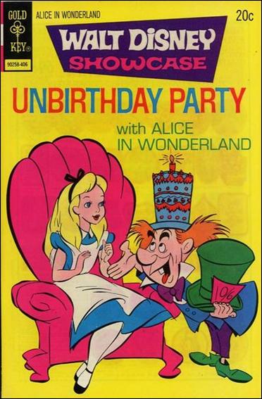 Walt Disney Showcase (1970) issue 22