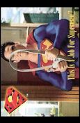 Lois and Clark: The New Adventures of Superman (Base Set) card 50 This Is A Job for Superman!