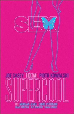 Sex issue 2 Supercool