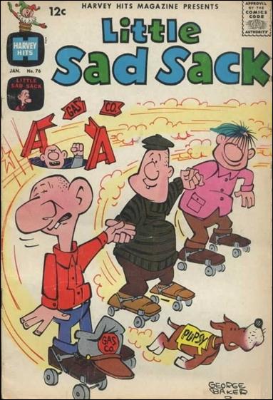 Harvey Hits issue 76