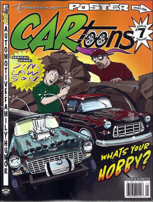 CARtoons (2016) issue 7
