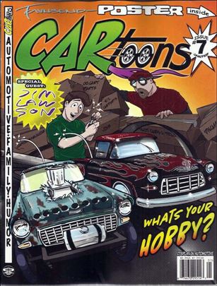 CARtoons (2016) issue 7