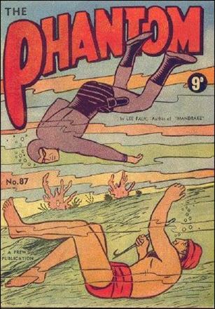 Phantom (1948) issue 87