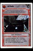 Star Wars: Premiere Unlimited (Base Set) card 239 Full Throttle