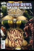 Blood Bowl: Killer Contract issue 1-B Cheerleader Cover