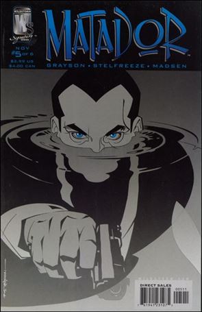 Matador issue 5