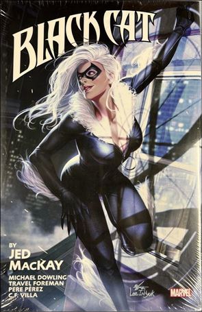 Black Cat by Jed MacKay Omnibus issue nn-B InHyuk Lee Direct Market Cover