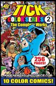 Tick Color Series - The Complete Works Cover Image 2