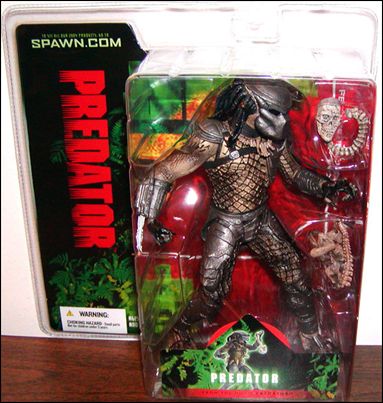Alien and Predator figure 3 Predator