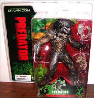 Alien and Predator figure 3 Predator