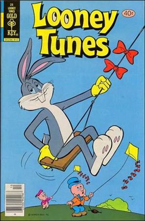 Looney Tunes (1975) issue 28