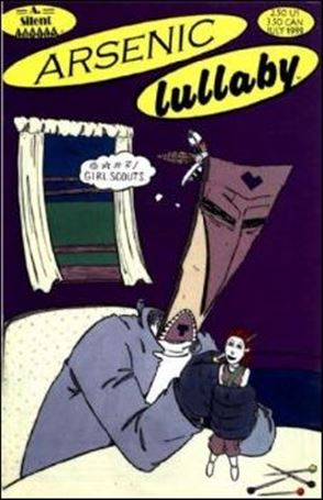 Arsenic Lullaby issue 4