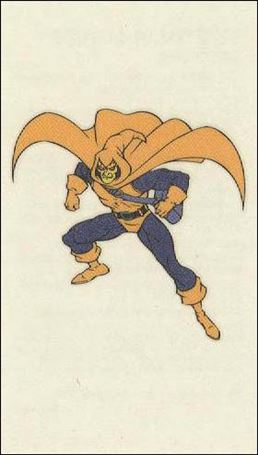 X-Men $0.99 (Tattoos Subset) card 13 Hobgoblin