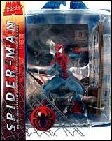 Marvel Select figure 1 Ultimate Spider-Man