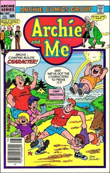 Archie and Me issue 140