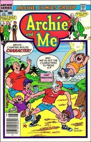 Archie and Me issue 140