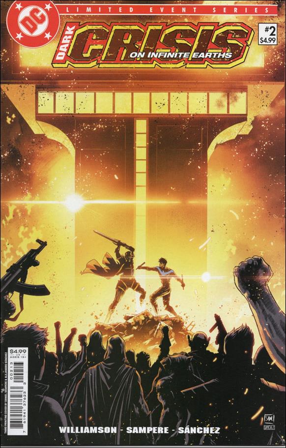 Dark Crisis issue 2-Z-INVALID