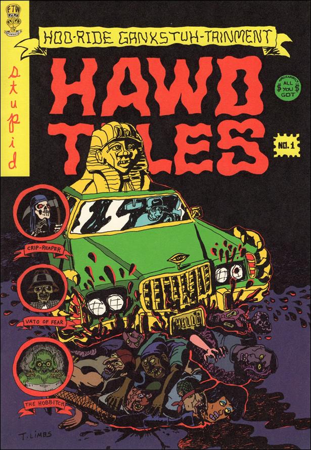 Hawd Tales issue 1