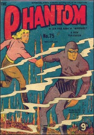 Phantom (1948) issue 75