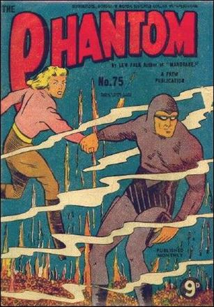 Phantom (1948) issue 75