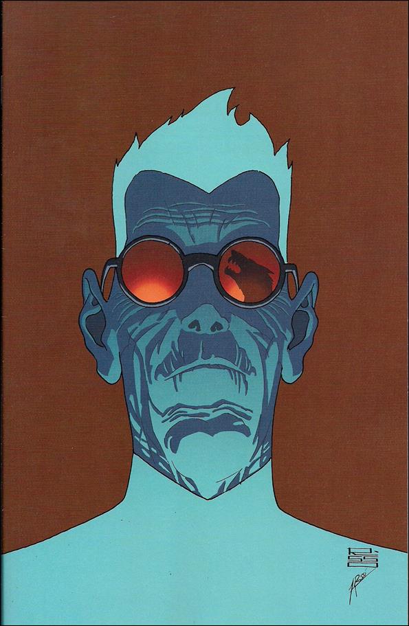 Moonshine issue 8-C Eduardo Risso Virgin Cover