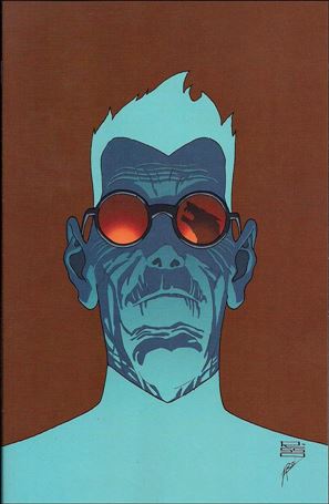 Moonshine issue 8-C Eduardo Risso Virgin Cover