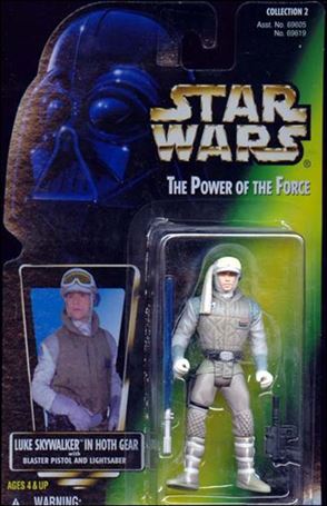 Star Wars: The Power of the Force 2 3 3/4