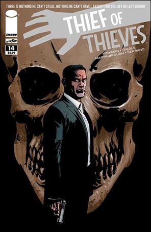 Thief of Thieves issue 14