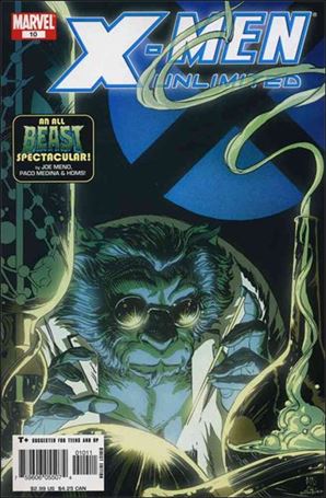 X-Men Unlimited (2004) issue 10