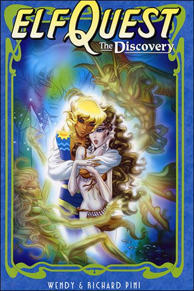Elfquest: The Discovery issue nn