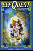 Elfquest: The Discovery Cover Image 1