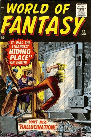 World of Fantasy issue 12