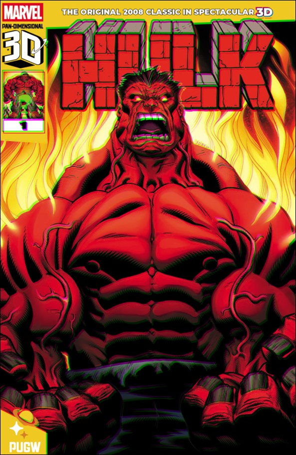 Hulk (2008)  1-L by Marvel