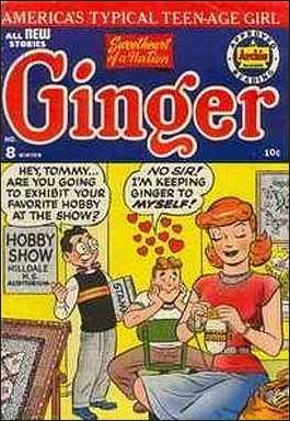 Ginger issue 8
